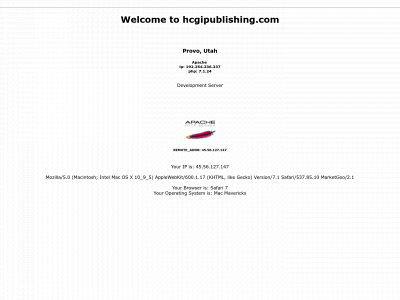 hcgipublishing.com snapshot