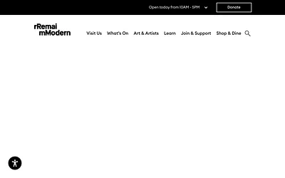 remaimodern.org snapshot