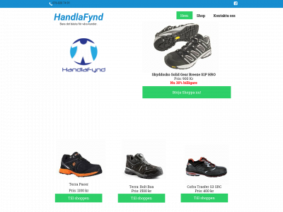 handlafynd.se snapshot