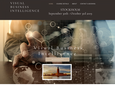 visualbusinessintelligence.se snapshot