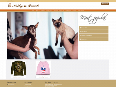 kittynpooch.site snapshot