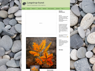 langstrup-kunst.dk snapshot