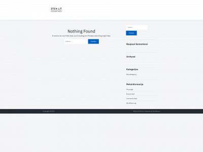 itinlt.lt snapshot