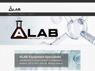 alabequipment.com snapshot