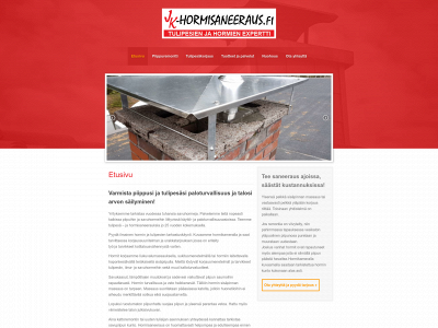 jk-hormisaneeraus.fi snapshot