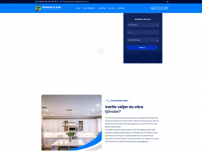 roshanclean.se snapshot