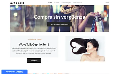 hermanas-3d.weebly.com snapshot