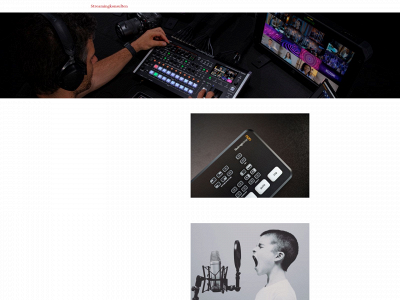 streamingkonsulten.se snapshot