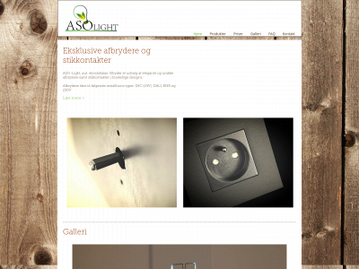 aso-light.dk snapshot