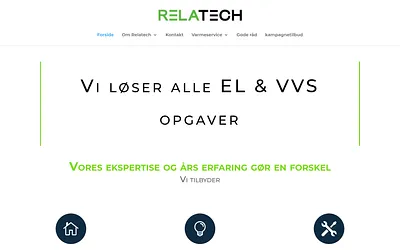 relatech.dk snapshot