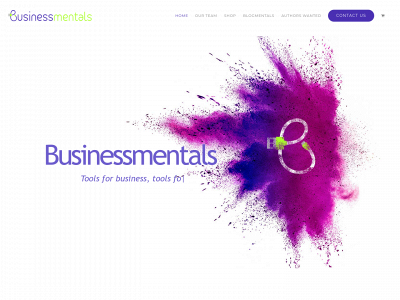 businessmentals.com snapshot