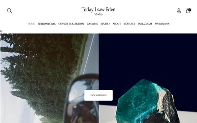 todayisawedenstudio.com snapshot
