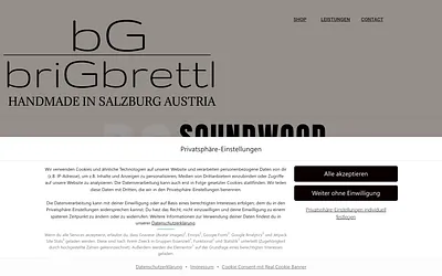 brigbrettl.com snapshot
