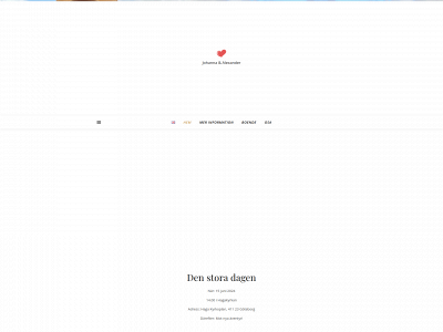 johalex.se snapshot