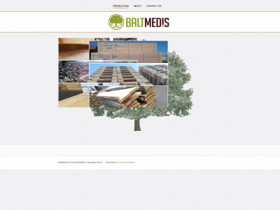 baltmedis.com snapshot