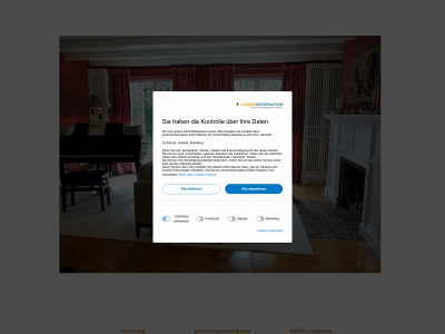 sabinesieveking.de snapshot