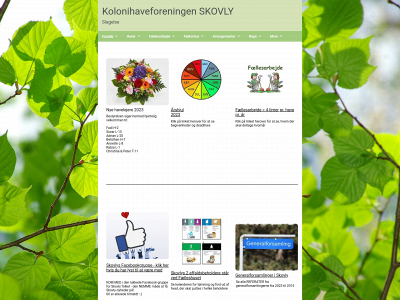 skovly-slagelse.123hjemmeside.dk snapshot