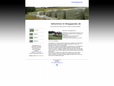 wrapgaarden.dk snapshot