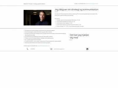 mikkelfriisthomsen.dk snapshot