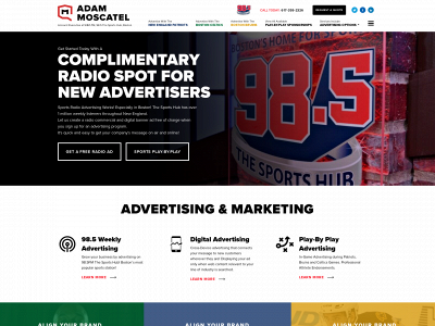 adammoscatel.com snapshot