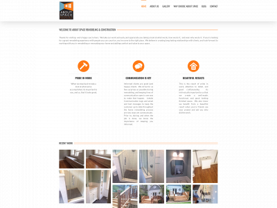 aboutspaceremodeling.com snapshot