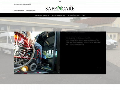 safencare.dk snapshot