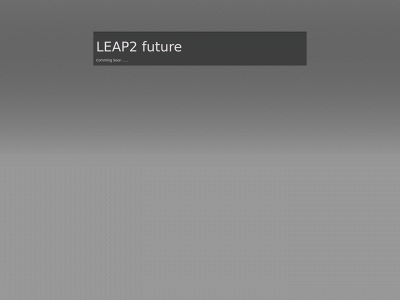 leap2future.com snapshot