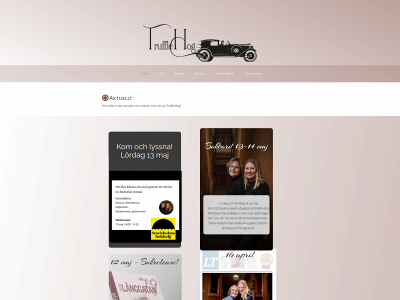 trufflehog.se snapshot