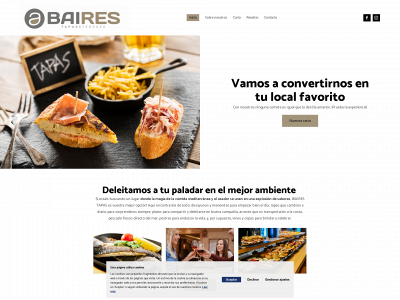 bairestapas.es snapshot