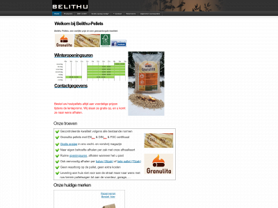 belithu.lt snapshot