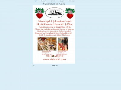 aklejahantverk.se snapshot