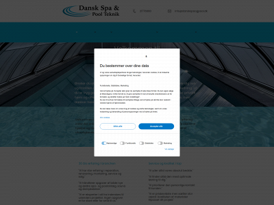spapoolteknik.dk snapshot