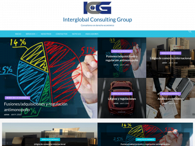 interglobalgroup.com snapshot