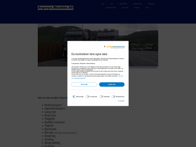 aspoya.com snapshot
