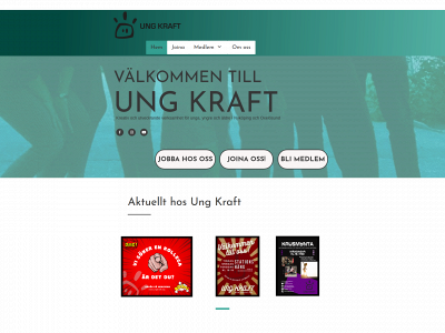 ungkraft.org snapshot