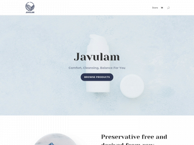 javulam.com snapshot