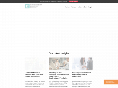 cladvisors.com snapshot