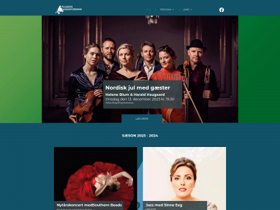 faaborgmusikforening.dk snapshot