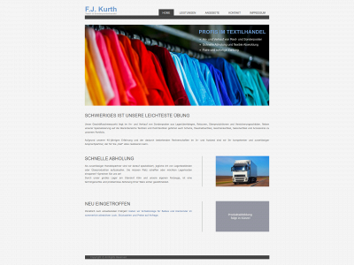fj-kurth.de snapshot