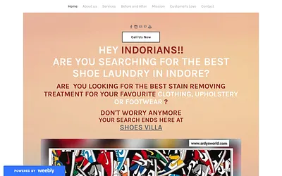 shoesvilla.weebly.com snapshot