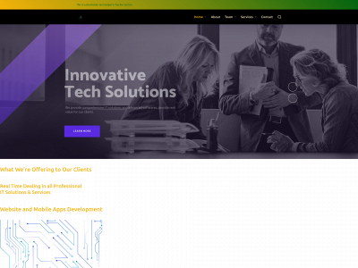 tech4may.com snapshot