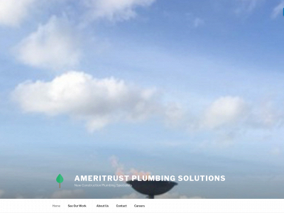 ameritrustplumbingsolutions.com snapshot