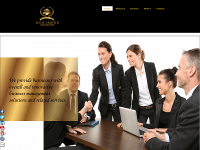 legaltrustedconsultants.com snapshot