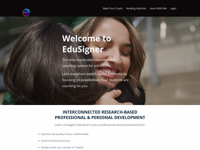 edusigner.com snapshot