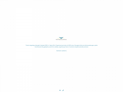 vieviond.lt snapshot