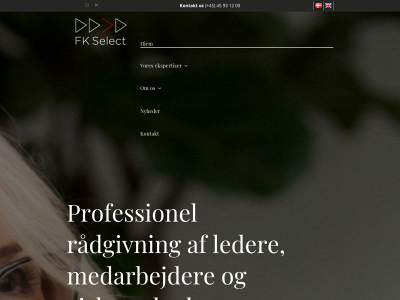 fkselect.dk snapshot