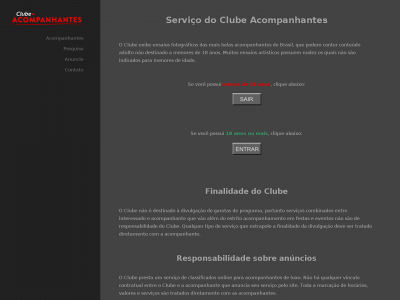 clube.kinghost.net snapshot