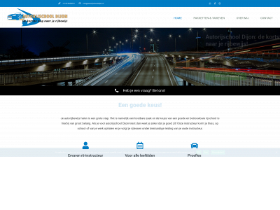 autorijschooldijon.nl snapshot
