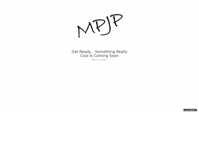 mpjpinc.com snapshot