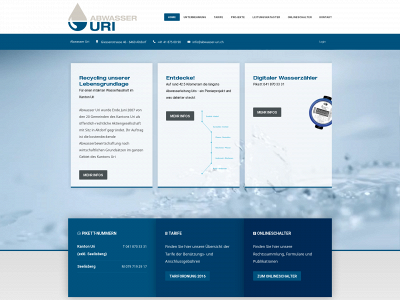 abwasser-uri.ch snapshot